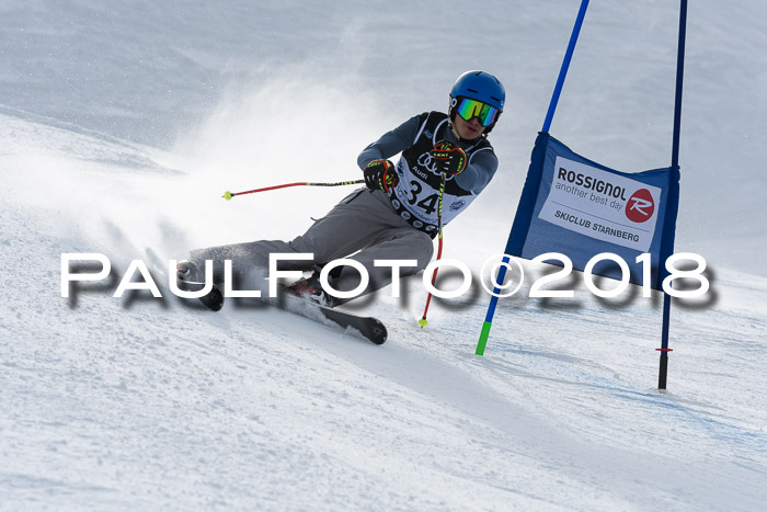 Starnberger Skikreismeisterschaft 2018