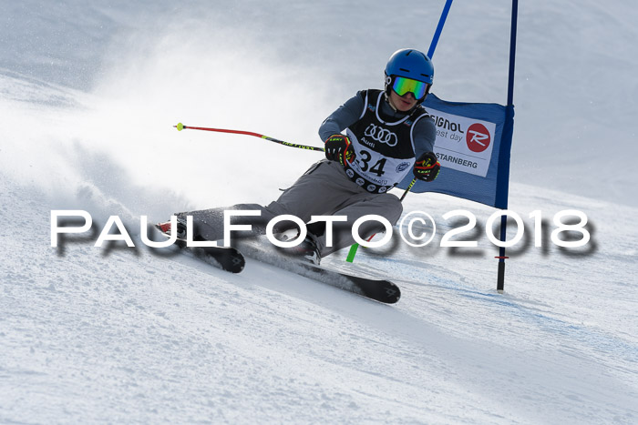 Starnberger Skikreismeisterschaft 2018