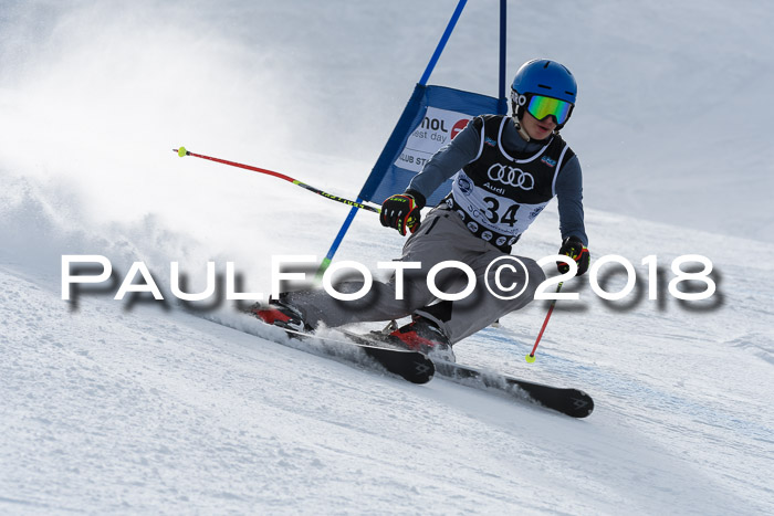 Starnberger Skikreismeisterschaft 2018