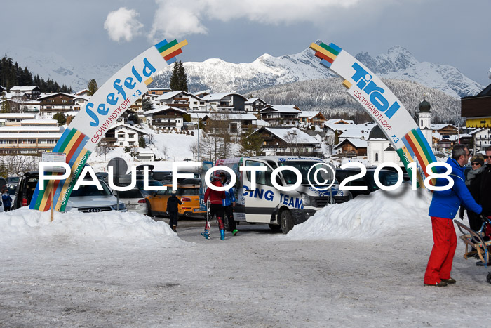 Starnberger Skikreismeisterschaft 2018
