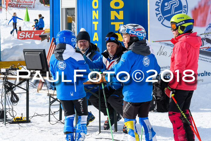 Starnberger Skikreismeisterschaft 2018