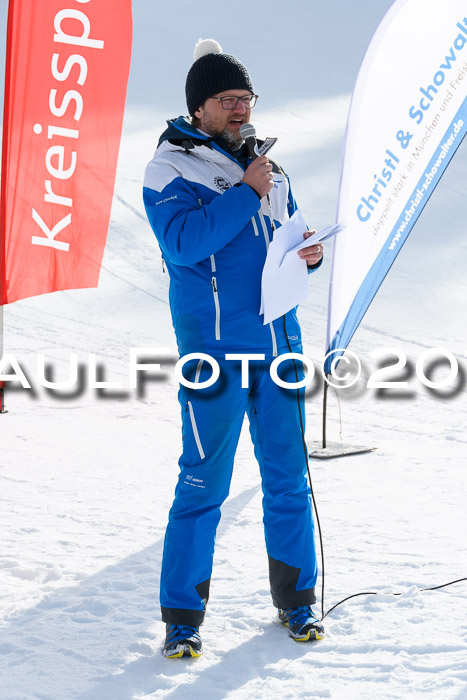 Starnberger Skikreismeisterschaft 2018