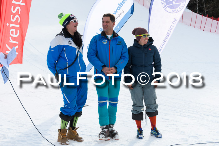 Starnberger Skikreismeisterschaft 2018