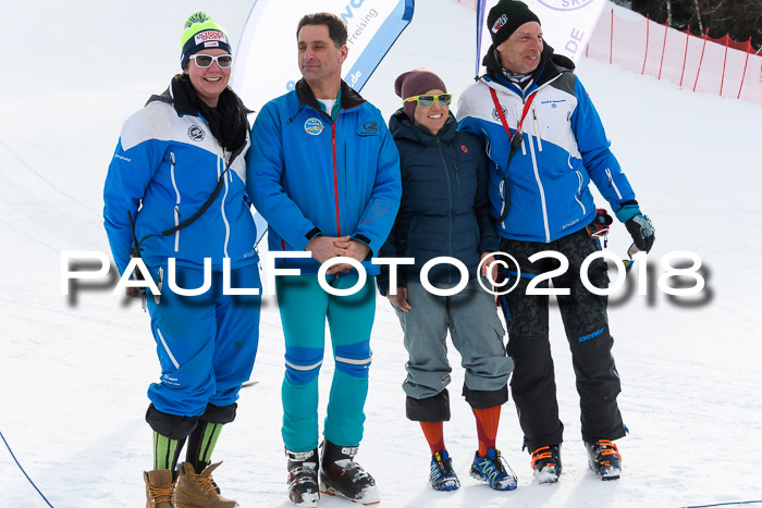 Starnberger Skikreismeisterschaft 2018
