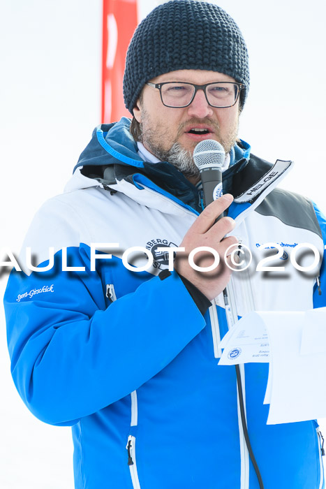 Starnberger Skikreismeisterschaft 2018