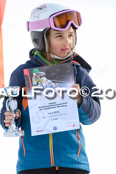 Starnberger Skikreismeisterschaft 2018