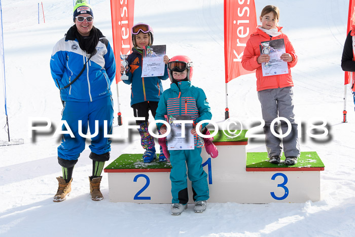Starnberger Skikreismeisterschaft 2018