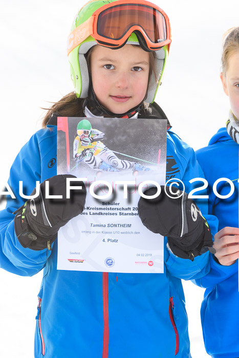 Starnberger Skikreismeisterschaft 2018