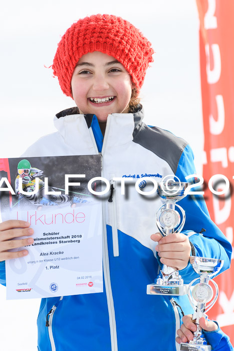 Starnberger Skikreismeisterschaft 2018