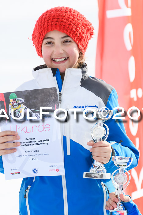 Starnberger Skikreismeisterschaft 2018