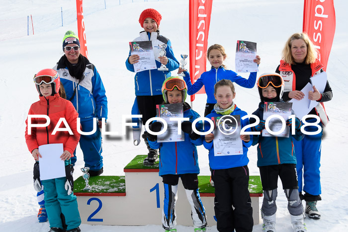 Starnberger Skikreismeisterschaft 2018