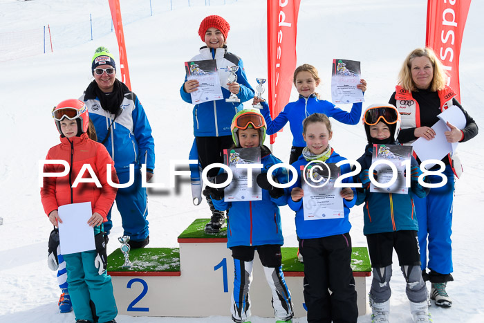 Starnberger Skikreismeisterschaft 2018