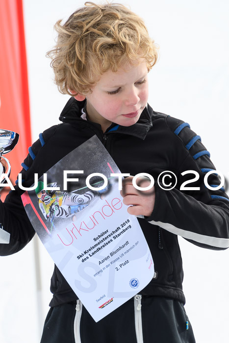 Starnberger Skikreismeisterschaft 2018