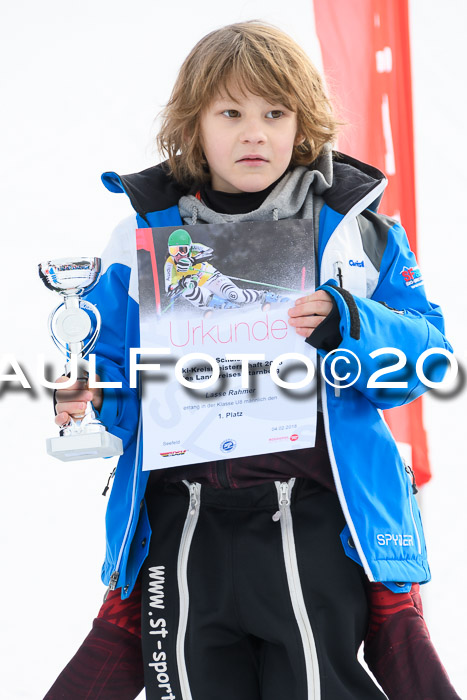 Starnberger Skikreismeisterschaft 2018