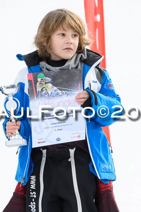 Starnberger Skikreismeisterschaft 2018