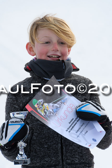 Starnberger Skikreismeisterschaft 2018