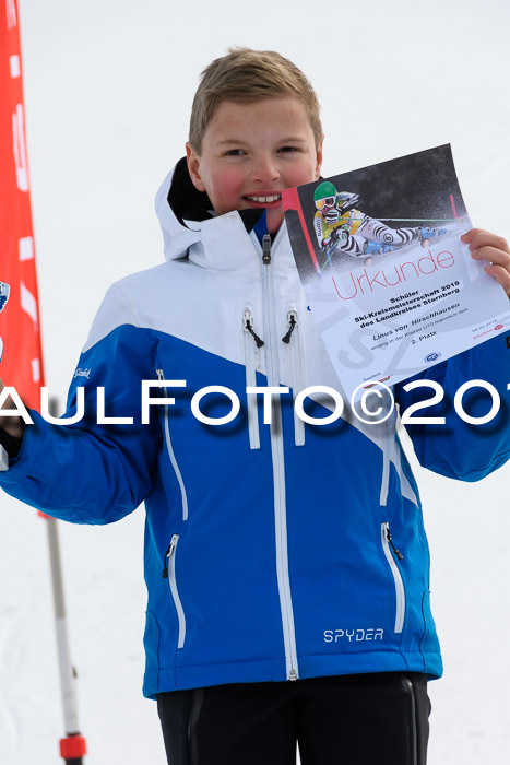 Starnberger Skikreismeisterschaft 2018