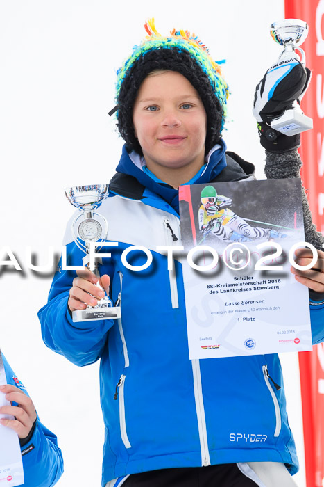 Starnberger Skikreismeisterschaft 2018