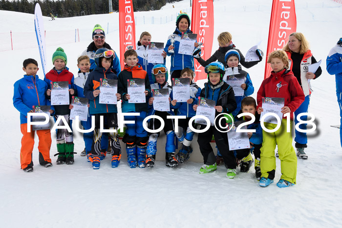 Starnberger Skikreismeisterschaft 2018