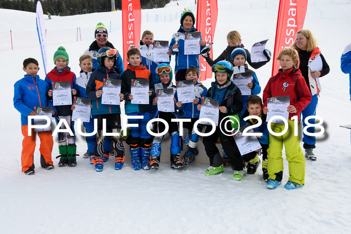 Starnberger Skikreismeisterschaft 2018