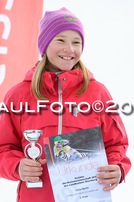 Starnberger Skikreismeisterschaft 2018