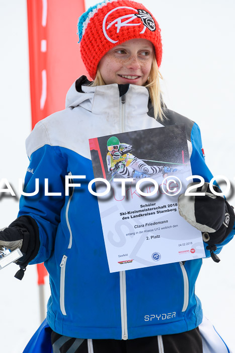 Starnberger Skikreismeisterschaft 2018