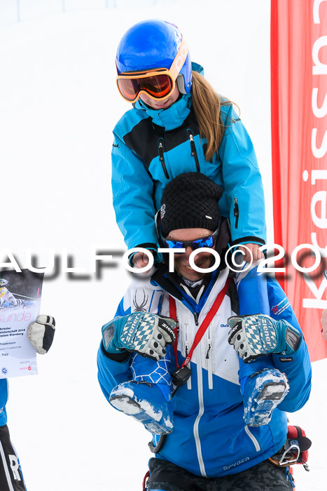 Starnberger Skikreismeisterschaft 2018