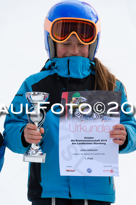 Starnberger Skikreismeisterschaft 2018