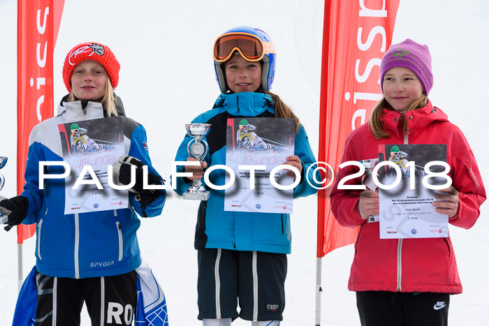 Starnberger Skikreismeisterschaft 2018