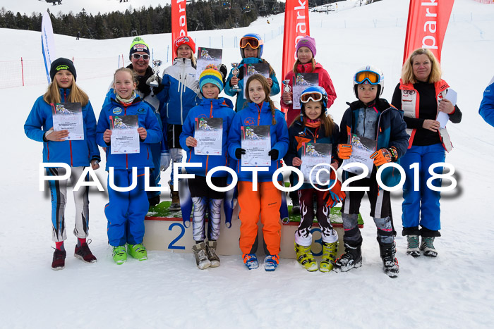 Starnberger Skikreismeisterschaft 2018