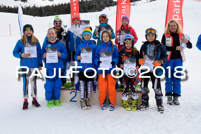 Starnberger Skikreismeisterschaft 2018