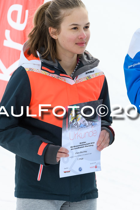 Starnberger Skikreismeisterschaft 2018