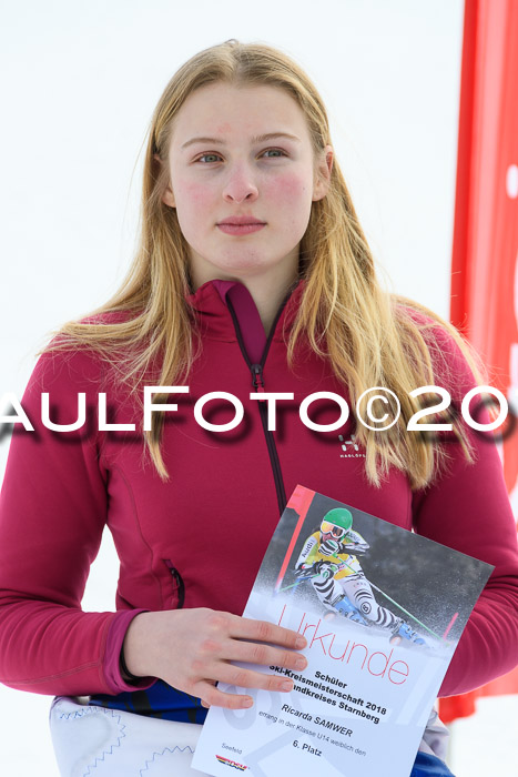 Starnberger Skikreismeisterschaft 2018