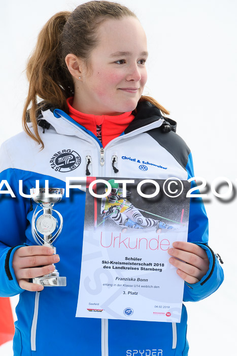 Starnberger Skikreismeisterschaft 2018