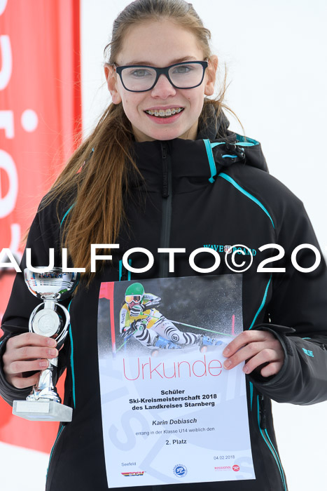 Starnberger Skikreismeisterschaft 2018