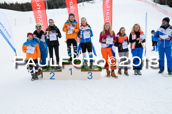 Starnberger Skikreismeisterschaft 2018