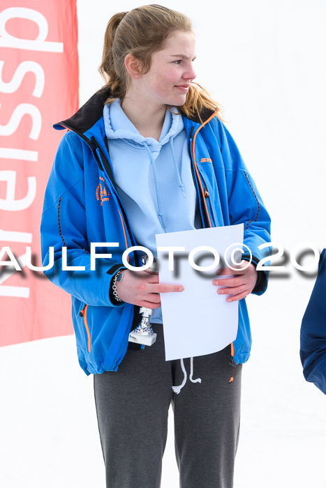 Starnberger Skikreismeisterschaft 2018