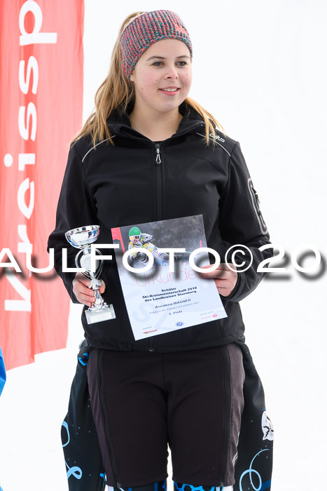 Starnberger Skikreismeisterschaft 2018