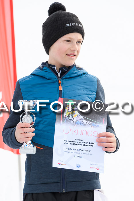 Starnberger Skikreismeisterschaft 2018