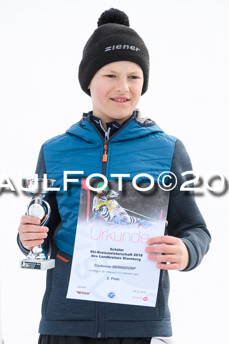 Starnberger Skikreismeisterschaft 2018