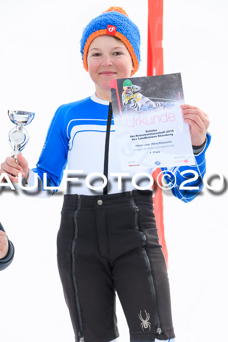 Starnberger Skikreismeisterschaft 2018