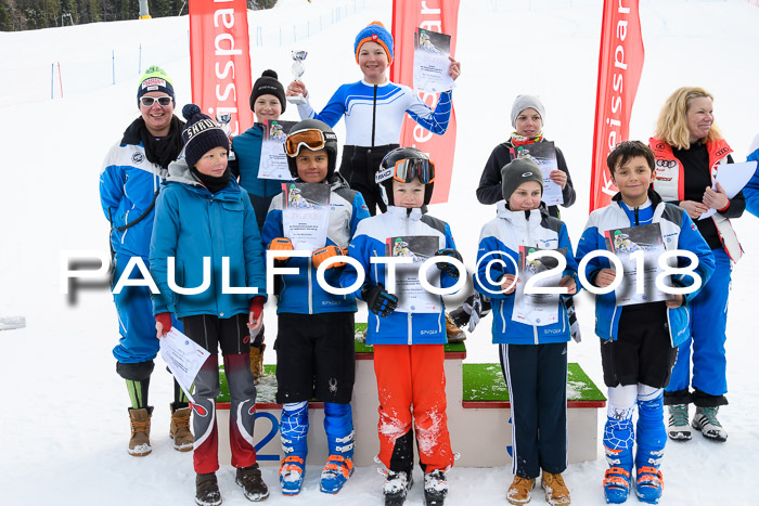 Starnberger Skikreismeisterschaft 2018
