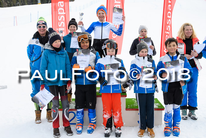 Starnberger Skikreismeisterschaft 2018