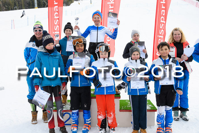 Starnberger Skikreismeisterschaft 2018
