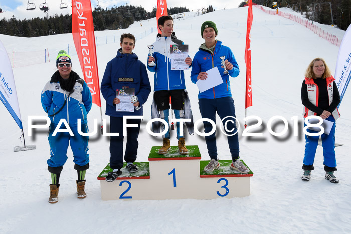 Starnberger Skikreismeisterschaft 2018