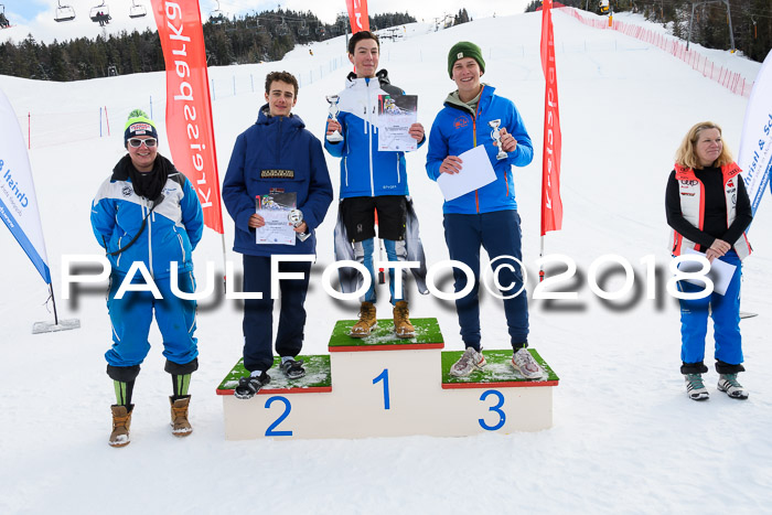 Starnberger Skikreismeisterschaft 2018