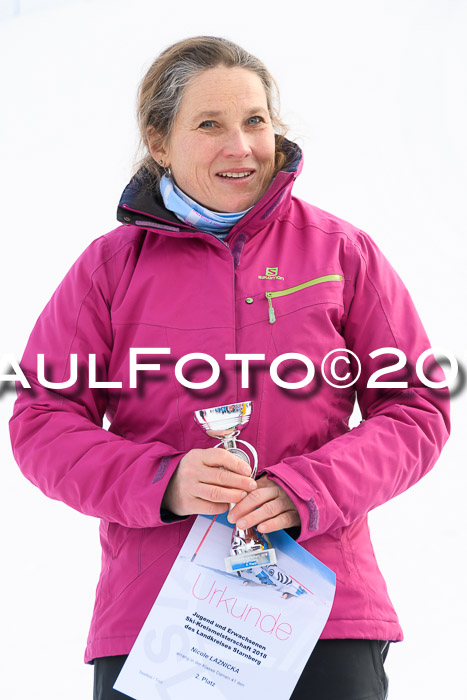 Starnberger Skikreismeisterschaft 2018