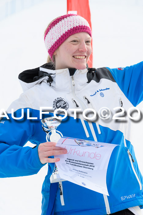 Starnberger Skikreismeisterschaft 2018