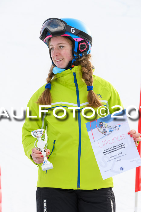 Starnberger Skikreismeisterschaft 2018