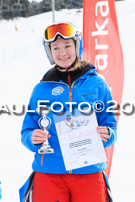Starnberger Skikreismeisterschaft 2018